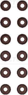 Seal Set, valve stem